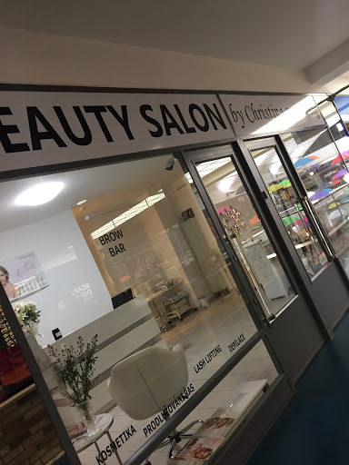 Beauty Salon Prague by Christina