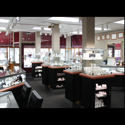 Jewelry Store «Joel B Sherburne Jewelers», reviews and photos, 2200 4th St, White Bear Lake, MN 55110, USA