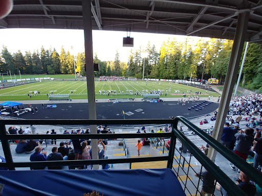 Stadium «Kiggins Bowl», reviews and photos, 800 E 40th St, Vancouver, WA 98663, USA