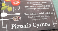 Les plus récentes photos du Cyrnos Pizzeria à Nice - n°1