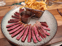 Steak du Restaurant de grillades à la française L'Aile de Ré à Le Bois-Plage-en-Ré - n°2