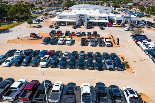 Car Dealer «Mike Brown Chrysler Dodge Jeep», reviews and photos, 4970 E Hwy 377, Granbury, TX 76049, USA