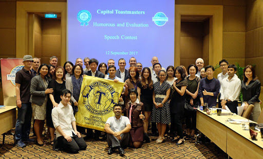 Capitol Toastmasters Club