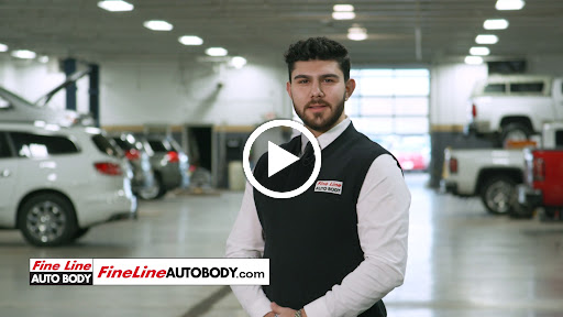 Auto Body Shop «Fine Line Auto Body at Twins Buick GMC», reviews and photos, 960 Morse Rd, Columbus, OH 43229, USA