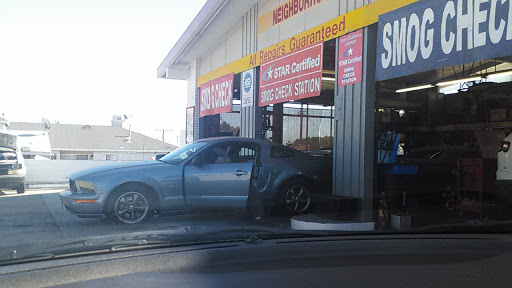 Auto Repair Shop «Neighborhood Auto Part Center», reviews and photos, 987 W 1st St, San Pedro, CA 90731, USA