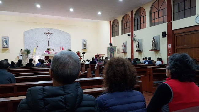 Parroquia Jesús Redentor