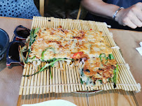 Pajeon du Restaurant coréen BEKSEJU VILLAGE FRANCE à Paris - n°20