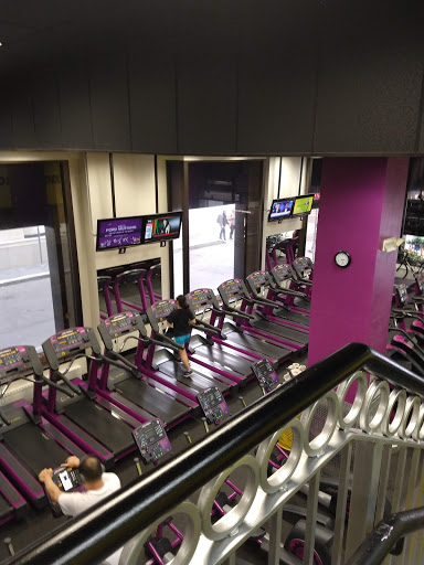 Gym «Planet Fitness», reviews and photos, 350 Sansome St, San Francisco, CA 94104, USA