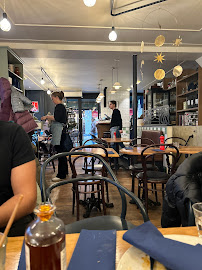 Atmosphère du Restaurant français Popu Bistro à Pizza à Paris - n°15