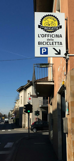 L'officina della bicicletta