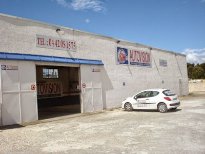Autovision Contrôle Technique à Fos-sur-Mer