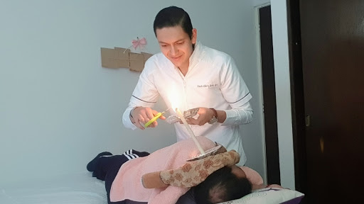 Conoterapia con Meditación