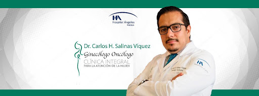 Ginecólogo en Puebla · Dr. Carlos H. Salinas Víquez