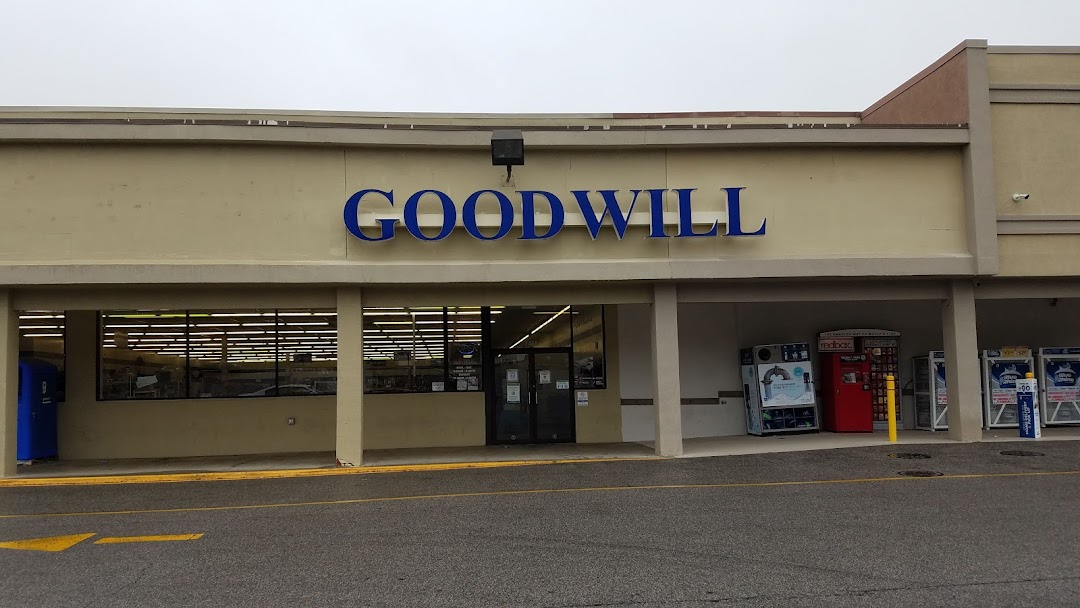 Goodwill Store and Donation Center - Blacksburg