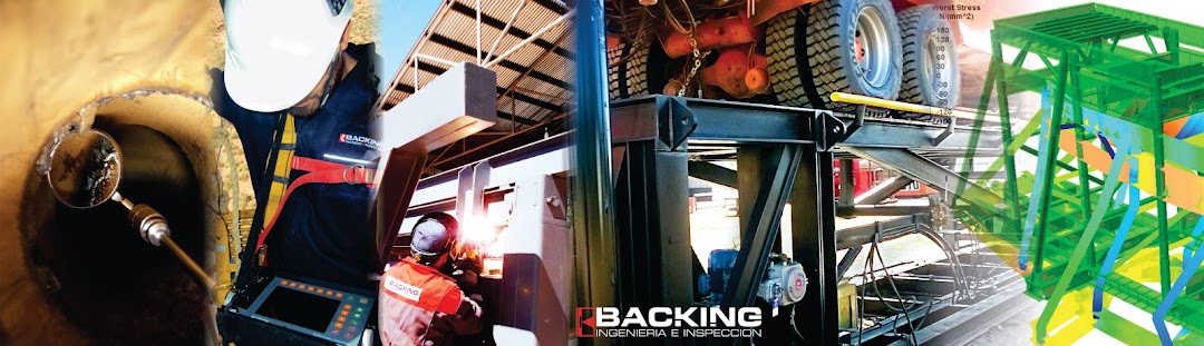 Backing SRL - Inspeccion e Ingenieria Base Operativa