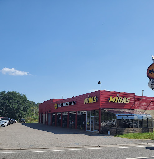 Car Repair and Maintenance «Midas», reviews and photos, 3003 Washington Pike, Bridgeville, PA 15017, USA