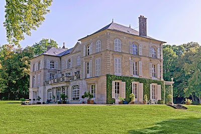 Domaine de Valgenceuse à Senlis