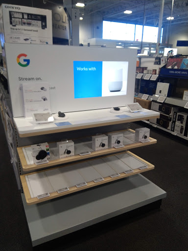 Electronics Store «Best Buy», reviews and photos, 390 Northridge Mall, Salinas, CA 93906, USA