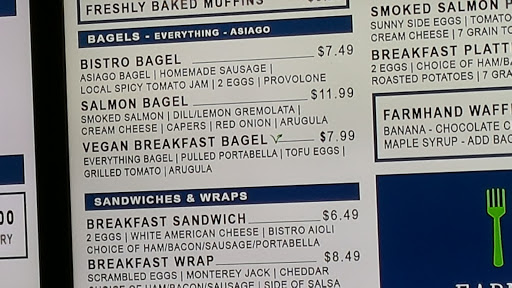 Modern European Restaurant «City Bistro Tea House & Coffee Company», reviews and photos, 1280 N Ponce De Leon Blvd, St Augustine, FL 32084, USA