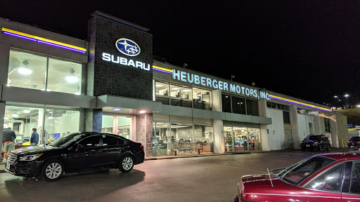 Subaru Dealer «Heuberger Subaru», reviews and photos, 1080 Motor City Dr, Colorado Springs, CO 80905, USA