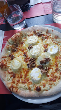 Pizza du Restaurant italien BASTA COSI à Villeneuve-lès-Avignon - n°10