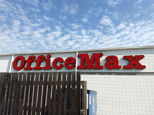 Office Supply Store «OfficeMax», reviews and photos, 6520 Centers Dr, Holland, OH 43528, USA