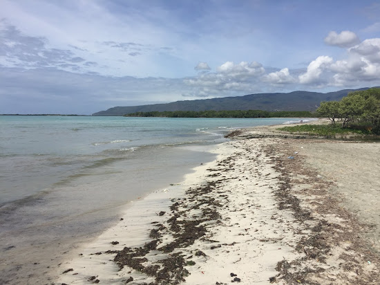 Los Negros beach