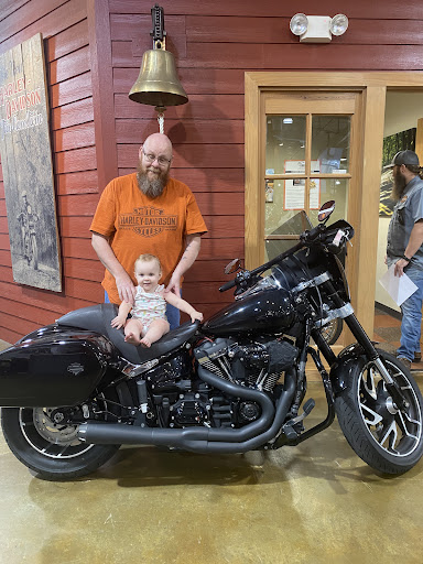 Harley-Davidson Dealer «Harley-Davidson of Brandon», reviews and photos, 9841 E Adamo Dr, Tampa, FL 33619, USA