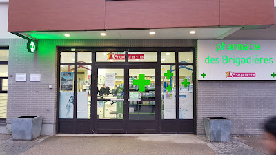 Pharmacie des Brigadières à Bezons