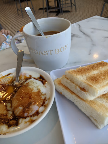 Toast Box (HarbourFront Centre) - Singapore