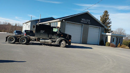 Millen Trucking Ltd