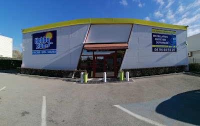 Hobby Sun à Fréjus