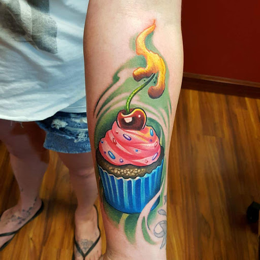 Explore personal tattoo ideas, creative tattoo ideas in Brunswick, available at Black Element Tattoo