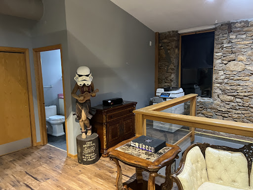 Explore anunnaki tattoo ideas, creative tattoo ideas in Lawrence, available at Black Chapel Tattoo