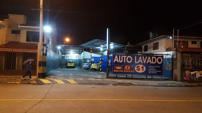 Opiniones de AutoLavado D’ $1 en Cuenca - Servicio de lavado de coches