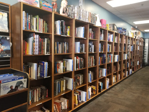 Book Store «Bookmans Phoenix Entertainment Exchange», reviews and photos, 8034 N 19th Ave, Phoenix, AZ 85021, USA