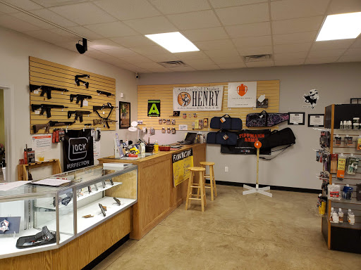 Outdoor Sports Store «Templar Shooting Sports», reviews and photos, 1101 S Jackson St, Tullahoma, TN 37388, USA