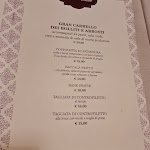 Photo n°18 de l'avis de Mattyz.o fait le 29/04/2022 à 18:41 sur le  Trattoria San Giuseppe Antico Laboratorio del Risotto à Castel d'Ario