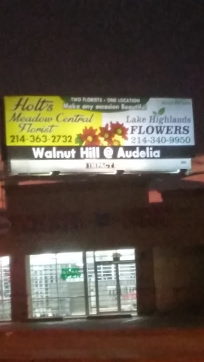 Holt's Meadow Central Florist