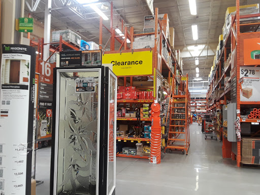 Home Improvement Store «The Home Depot», reviews and photos, 3300 SW 35th Terrace, Ocala, FL 34474, USA