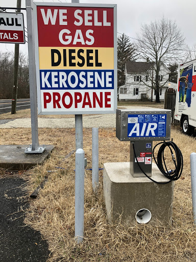 Gas Station «Sunoco Gas Station», reviews and photos, 5695 U.S. 9, New Gretna, NJ 08224, USA