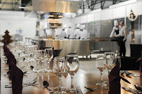 Atmosphère du Restaurant La Manufacture - Cuisine Mode d'Emploi(s) à Besançon - n°1