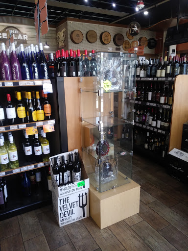 Liquor Store «Town Center Wine And Spirit Liquor Store», reviews and photos, 6401 America Blvd #110, Hyattsville, MD 20782, USA
