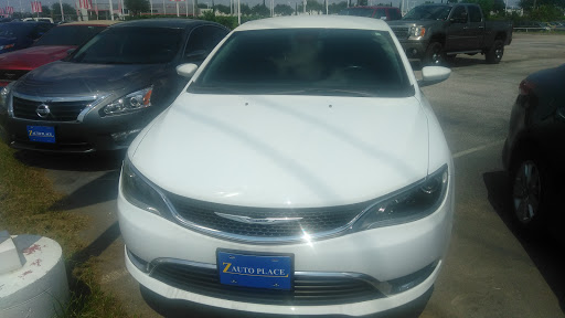 Used Car Dealer «Z Auto Place», reviews and photos, 14525 TX-249, Houston, TX 77086, USA
