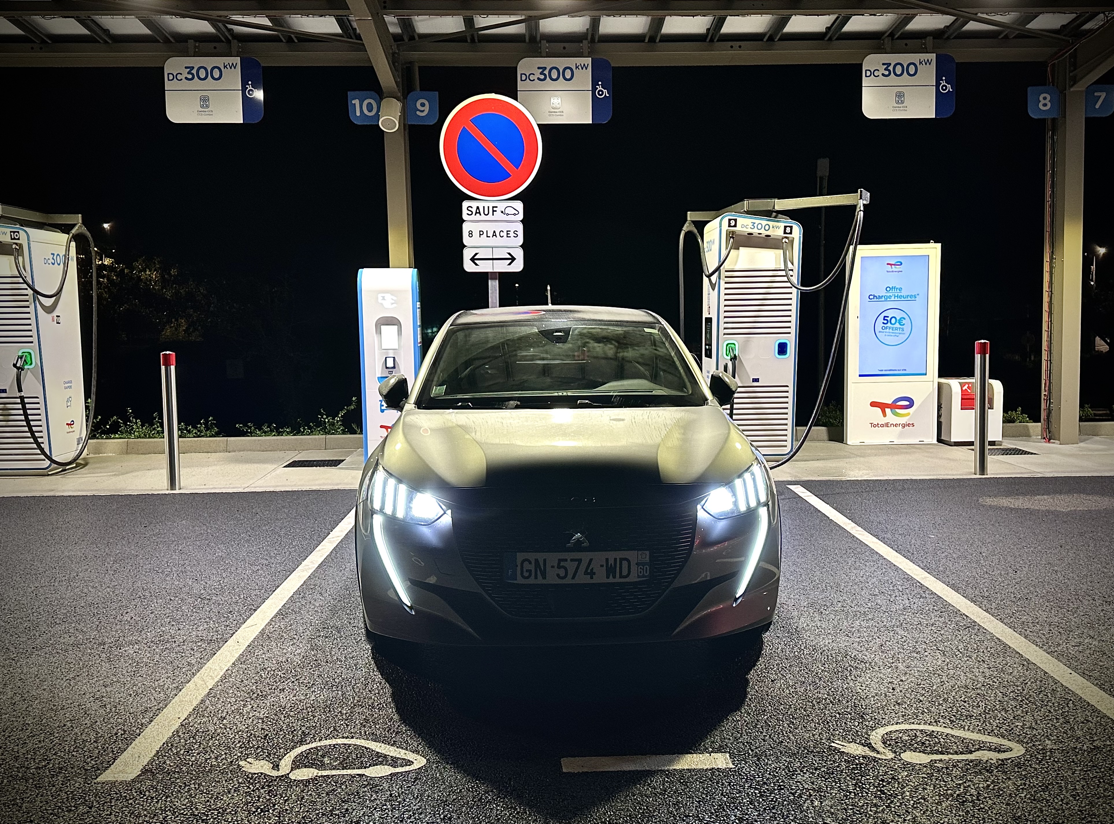 Photo n° 2 de l'avis de Alexandre.g fait le 29/10/2023 à 08:39