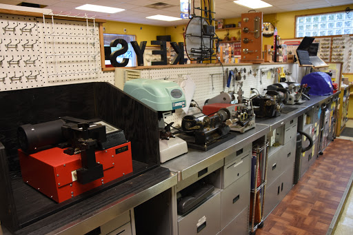 Locksmith «Sarasota Lock & Key», reviews and photos, 1342 N Lime Ave, Sarasota, FL 34237, USA