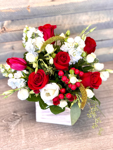 Florist «Everyday Flowers and Balloons», reviews and photos, 512 El Camino Real, Redwood City, CA 94063, USA