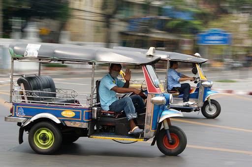 Party Vehicles Bangkok