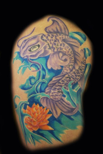 Explore dissociation tattoo ideas, creative tattoo ideas in Dunn, available at Yankee Tattoo and Piercing