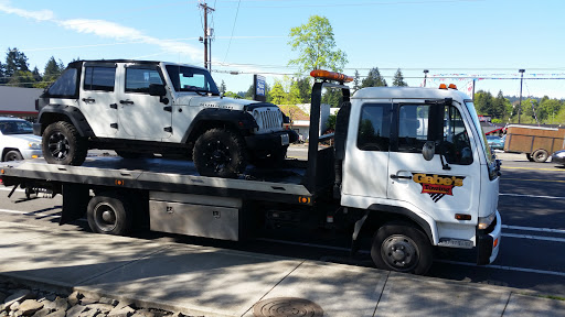 Auto Body Shop «All Pro Autobody & Paint», reviews and photos, 12444 SE Stark St, Portland, OR 97233, USA